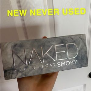 new urban decay smoky palette